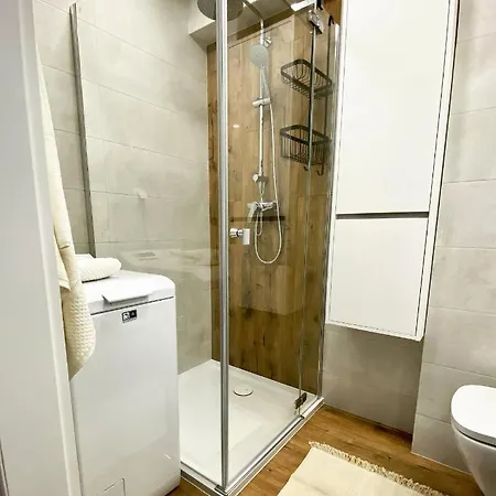 Apartament Ouma Kolobrzeg Exterior photo