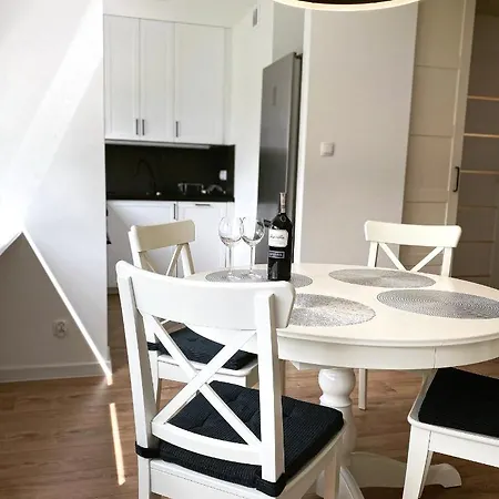 Apartament Ouma Kolobrzeg Exterior photo