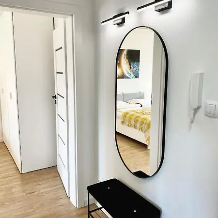 Apartament Ouma Kolobrzeg Exterior photo