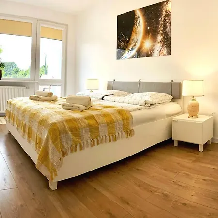 Apartament Ouma Kolobrzeg Exterior photo