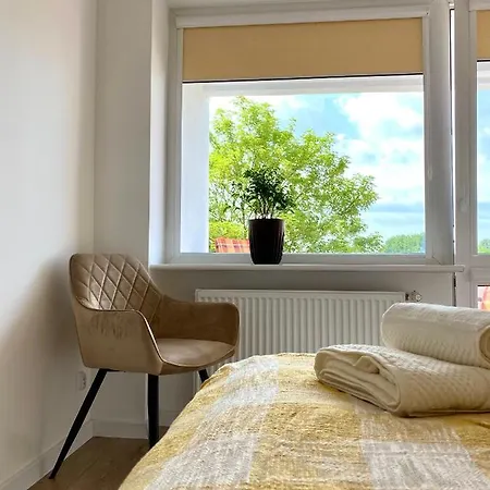 Apartament Ouma Kolobrzeg Exterior photo