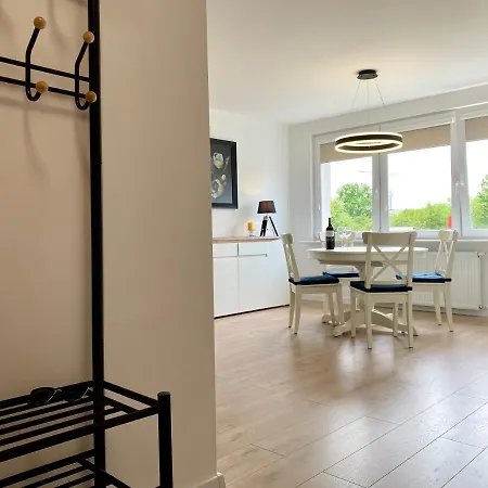 Apartament Ouma Kolobrzeg Exterior photo