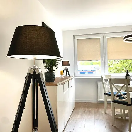 Apartament Ouma Kolobrzeg Exterior photo
